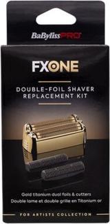 Immagine prodotto BaByliss Pro 4Artist Titanium Gold Fade Cutting Set for Clipper FXONE