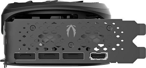 Productafbeelding Zotac GeForce RTX 4080 SUPER Trinity Black Edition (16 GB)