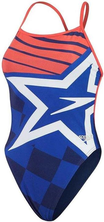 Speedo Placement Digital Vback (40)