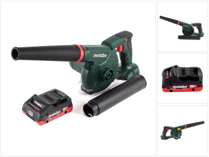 Produktbild Metabo AG 18 (Akkubetrieb, Laubbläser)