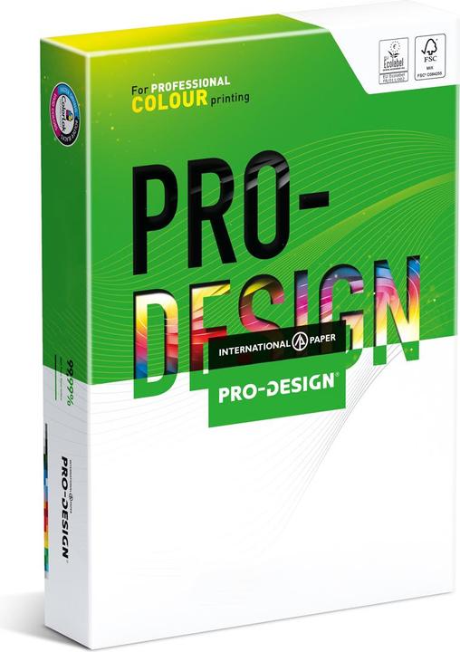 Actual product image Pro-Design Copy paper (200 g/m², A4)