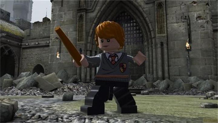 Produktbild WB LEGO Harry Potter Collection (PS5, FR, DE)