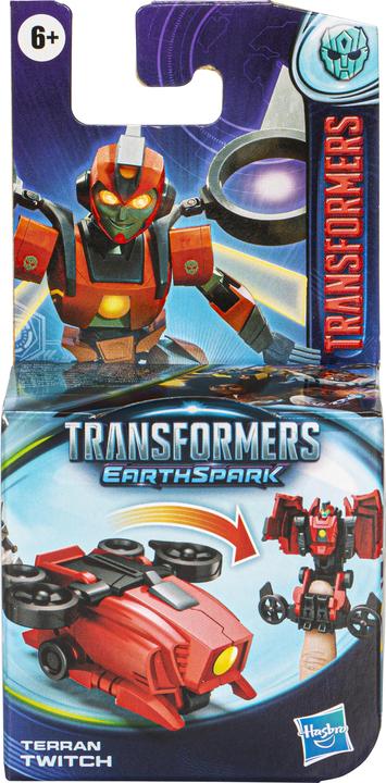 Actual product image Hasbro Transformers ES Tacticon ass.