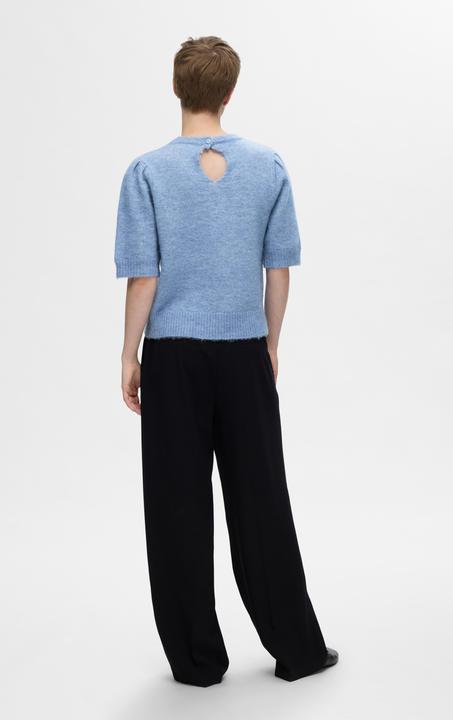 Immagine prodotto Selected Femme Top a maniche corte in maglia (L)