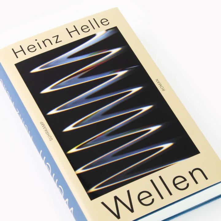 Produktbild Wellen (Deutsch, Heinz Helle, 2022)