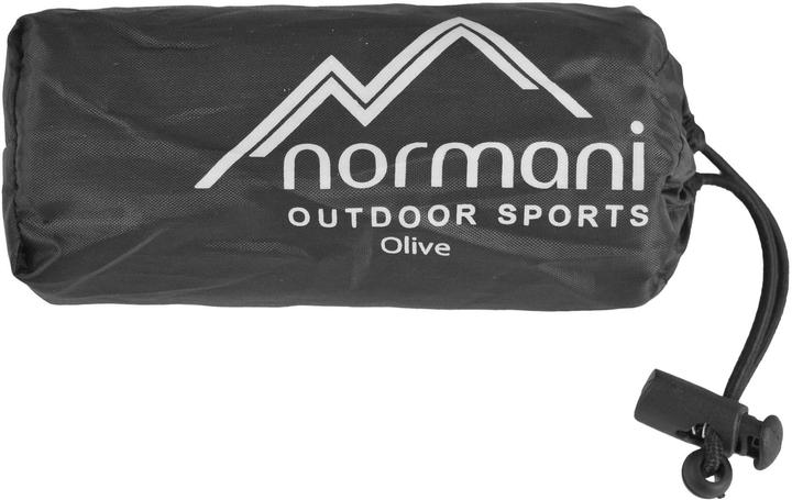 Actual product image Normani Mosquito head net with fabric insert (One size)