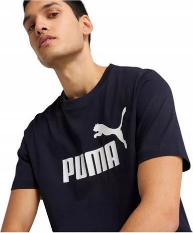 Produktbild Puma ESS No. 1 Logo Tee (M)