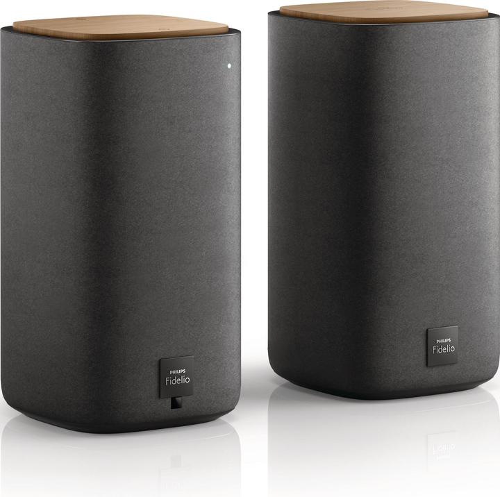 Philips Fidelio E2 (Passive, Active, Pair, 2x 50 W)