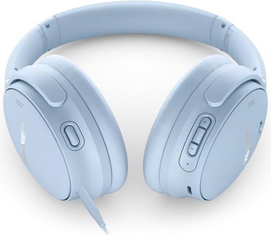 Produktbild Bose QuietComfort (ANC, 24 h, Kabellos, Kabelgebunden)