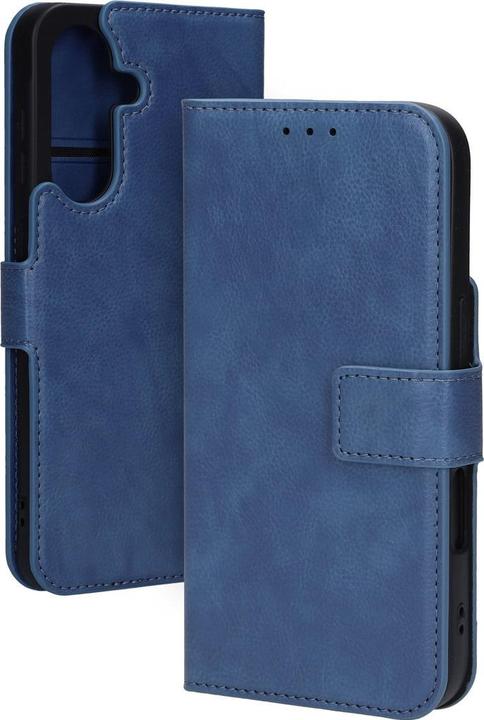 Immagine prodotto Mobiparts Classic Wallet Case Samsung Galaxy A56 Steel Blue (Samsung Galaxy A56)