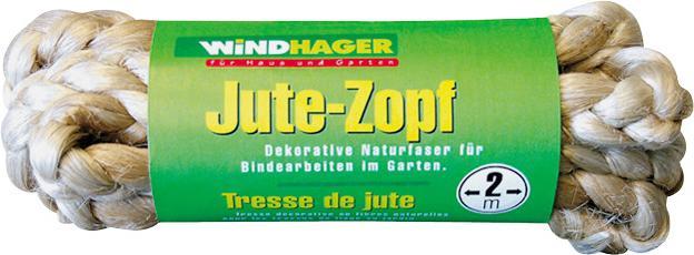 Actual product image Windhager Jute plait