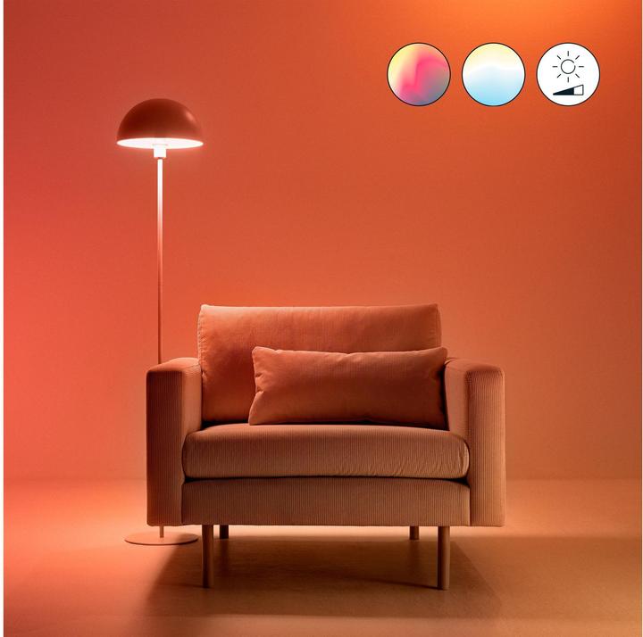 Actual product image WiZ Colors (E27, 13 W, 1521 lm, 1 x, E)