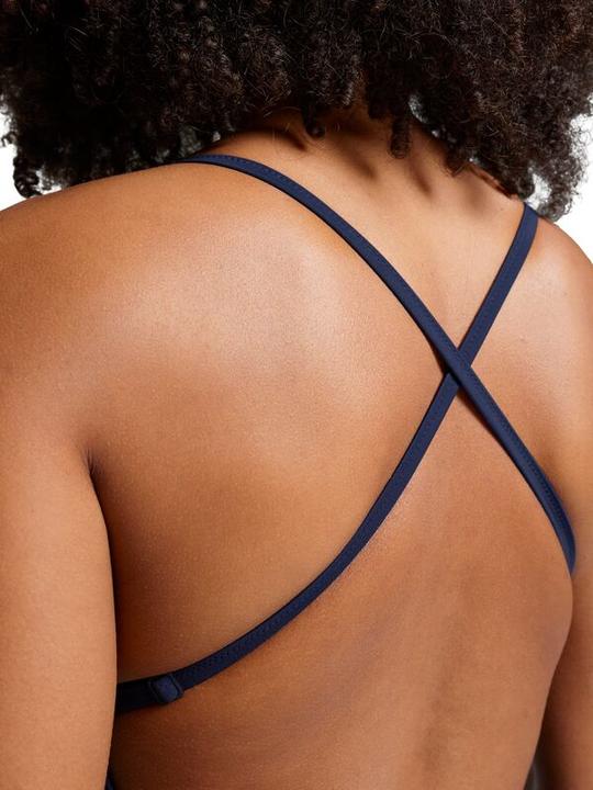 Immagine prodotto Puma Swim Donna Costume da bagno con scollo a V e schiena incrociata 1p (XL)