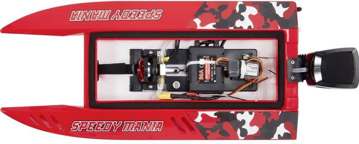 Produktbild Reely RC Motorboot Speedy Mania
