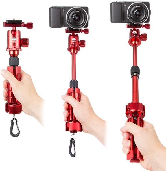 Image du produit Sirui 3T-35 Mini Allrounder (Métal)