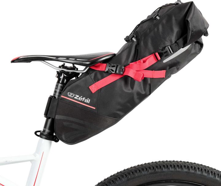 Actual product image Zefal Z-Adventure R11 (11 l, Saddle bag)