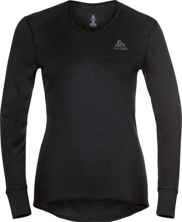Actual product image Odlo Active Warm Eco V-Neck Longsleeve (XL)