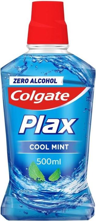 Colgate Plax Cool Mint Mundspülung (12x100ml) (100 ml, Mundspülung)