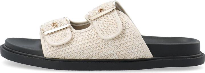 Actual product image Bianco BIAOSLO Pantolette (37)