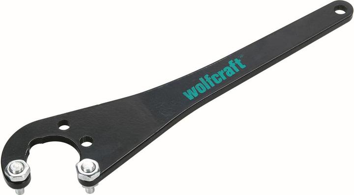Produktbild wolfcraft wolfcraft 1 Universal-Flanschschlüssel für WS