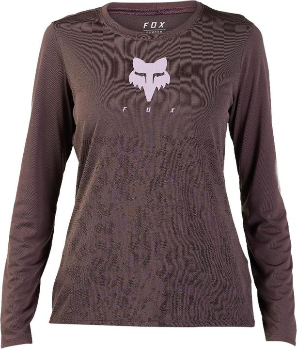 Fox Jersey 23 W Ranger Tru Dri Ls Pur S (S)