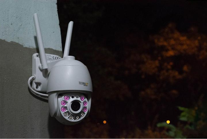 Produktbild Technaxx 3MP WIFI PT DOME CAMERA TX-192 (2304 x 1296 Pixels)