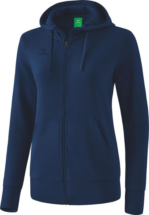 Produktbild Erima Kapuzensweatjacke (36)