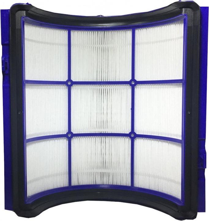 Produktbild Flickbee Filter set (HEPA + activated carbon) like 969048-03 for DysonPure Cool DP04, Pure Cool TP04 and Pure (4 x)