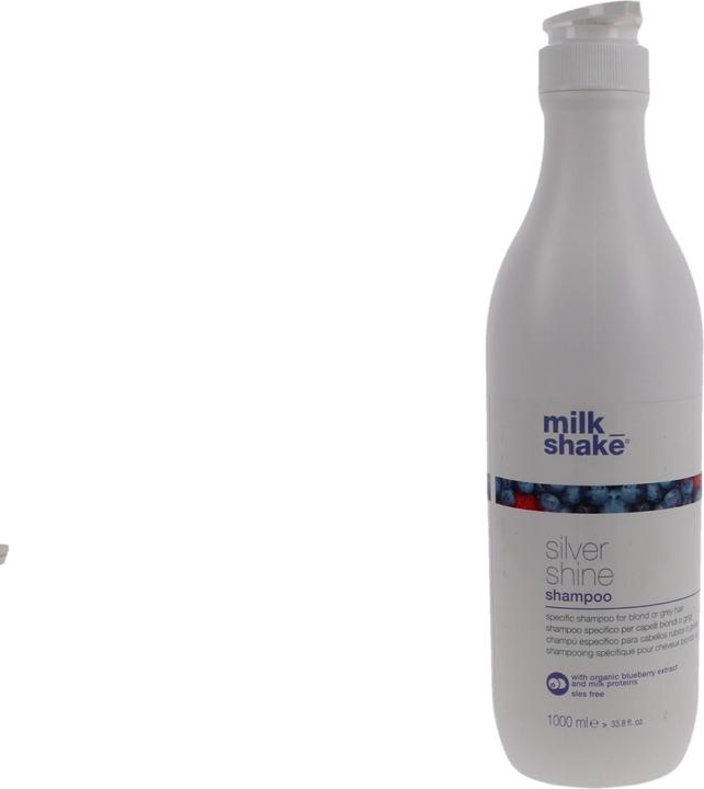 Immagine prodotto Milk_Shake Argento brillante (1000 ml, Shampoo liquido)