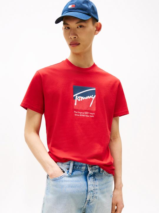 Immagine prodotto Tommy Jeans Tjm Reg Rwb Dna Tee (XL)