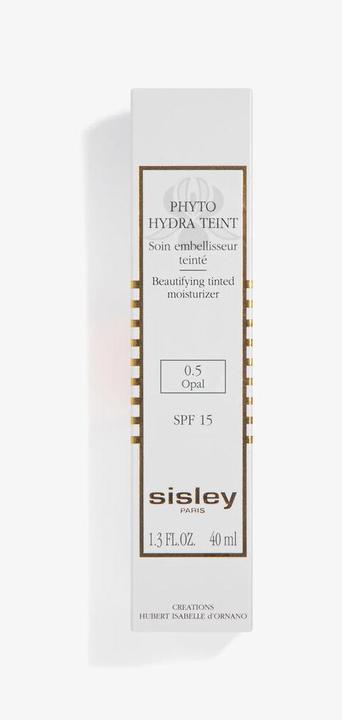 Actual product image Sisley Phyto Hydratant Complexion No "0.5 (0.5 Opal)