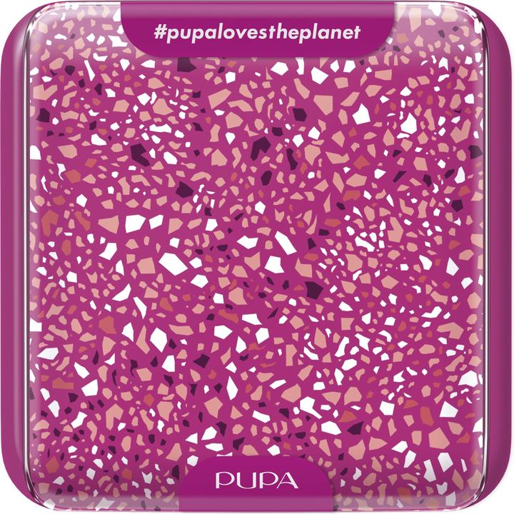 Produktbild Pupa Milano Palette S Stoneland (Cyclamen)
