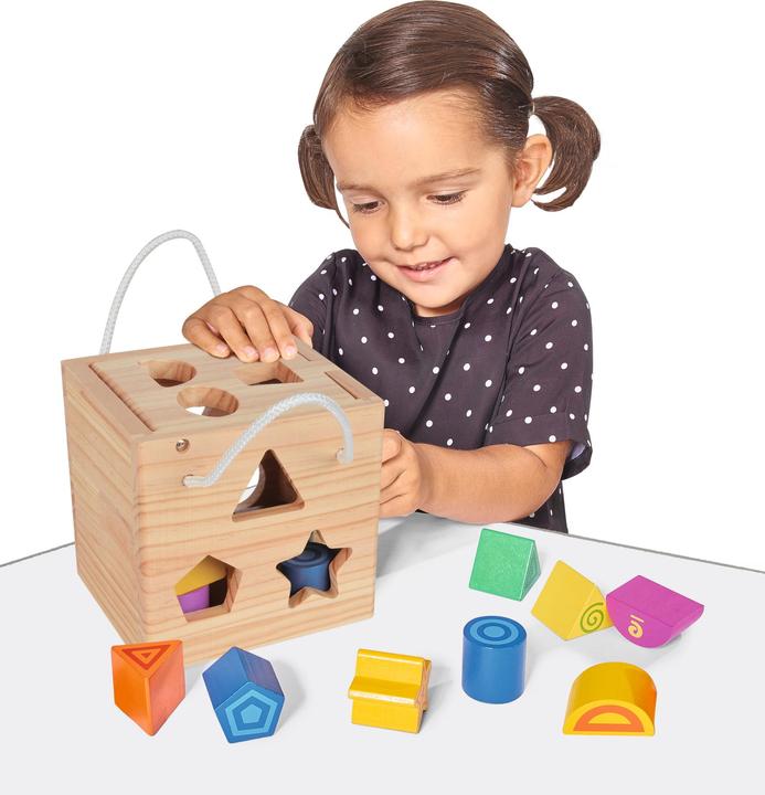 Image du produit Eichhorn Slot Cube