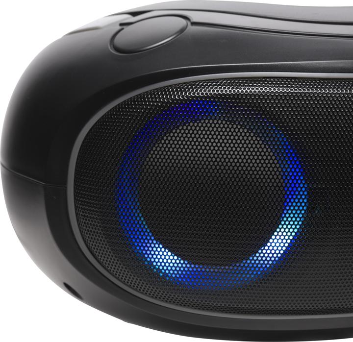 Actual product image Denver TCL-212BT (FM, Bluetooth)