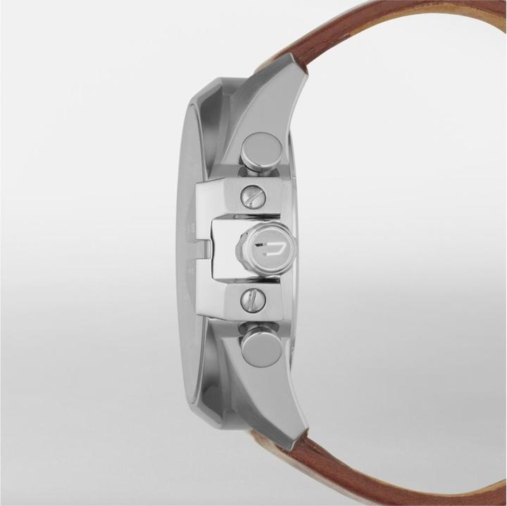 Image du produit Diesel Mega Chief (Montre analogique, Chronographe, 51 mm)
