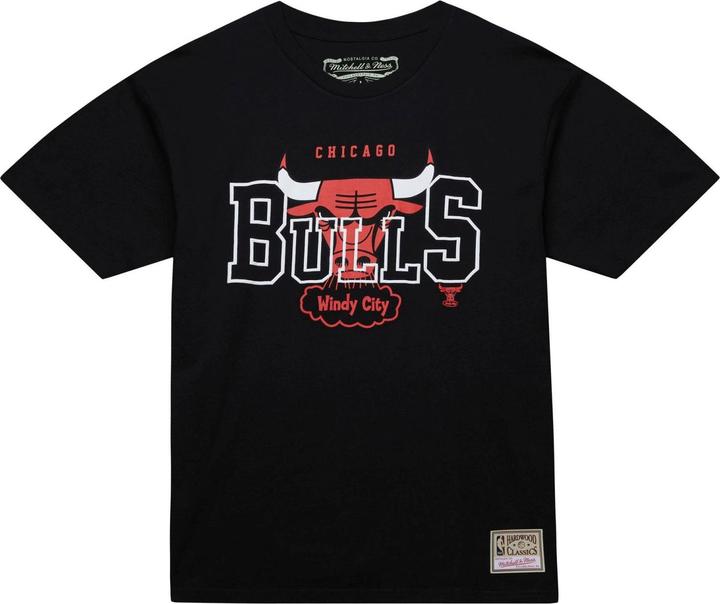 Immagine prodotto Mitchell & Ness Shirt - SEE THRU Chicago Bulls - S (S)