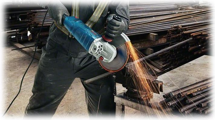 Produktbild Bosch Professional GWS 24-230 JZ (230 mm)