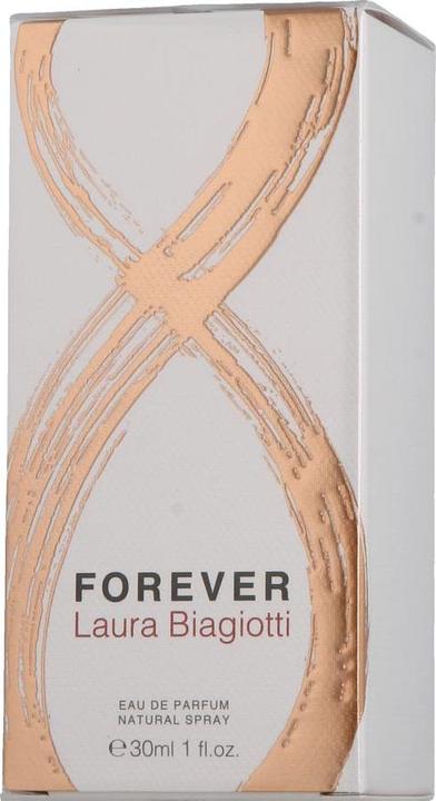 Actual product image Laura Biagiotti Forever - Eau de Parfum (Eau de parfum, 30 ml)