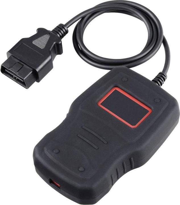 Actual product image Voltcraft VC-OBD-9770 OBD II diagnostic tool VC-14616095