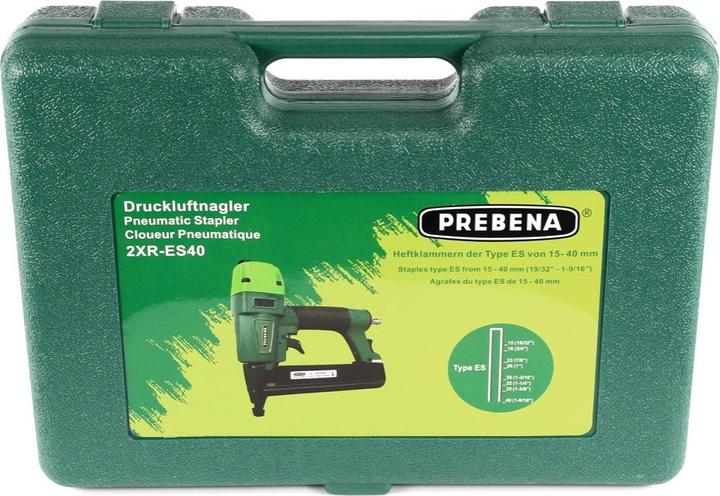 Produktbild Prebena Druckluftnagler