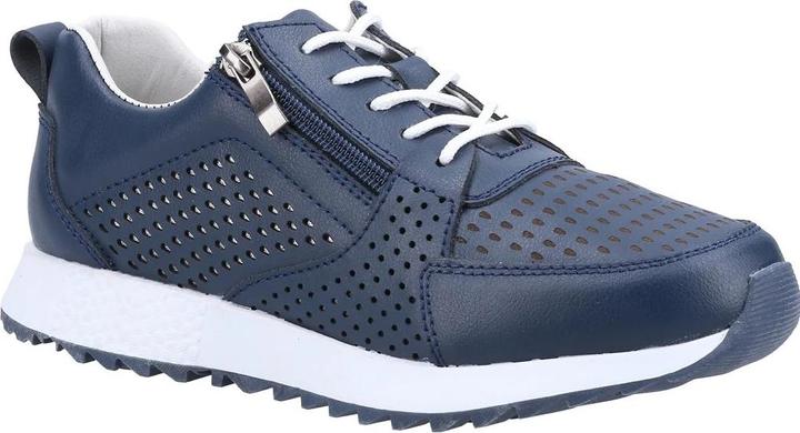 Fleet & Foster Sneaker June Wildleder (36)