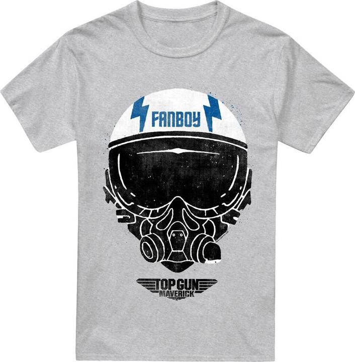 Top Gun Fanboy TShirt (L)