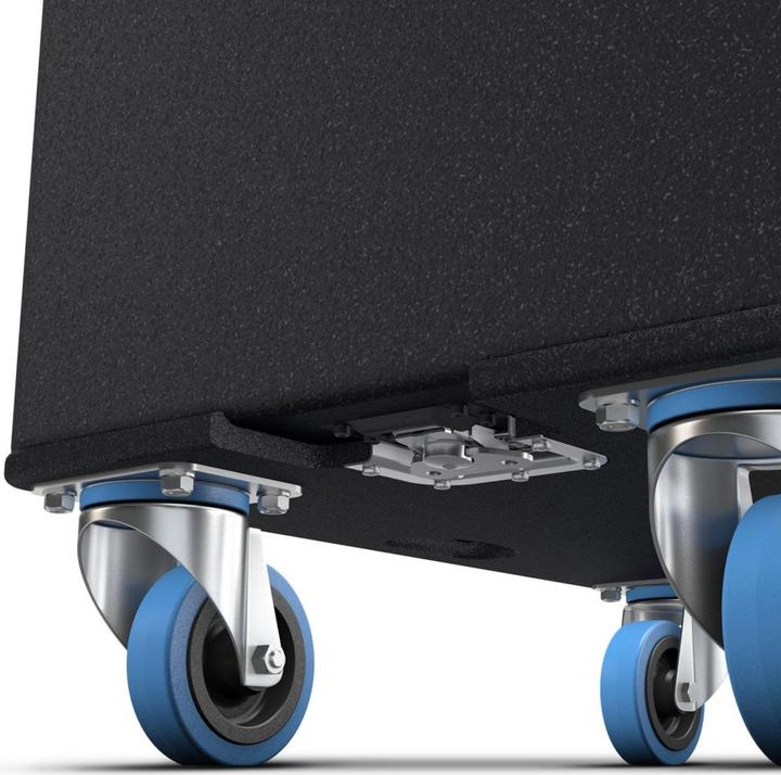 Produktbild LD Systems CURV 500 TS CB Rollbrett