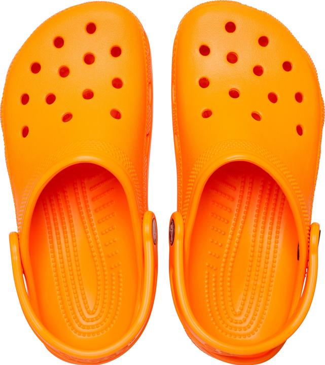Actual product image Crocs K's Classic Clog (30)