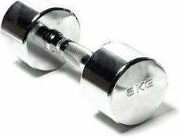 Sko Hantelis chromas. TOORX MC-6 6kg (1 x 6 kg)