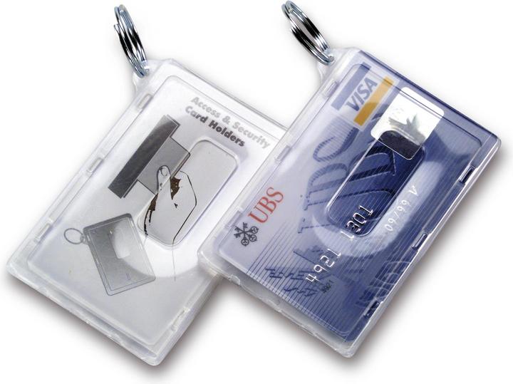 Rieffel Security card holder KT 1070 SB/2