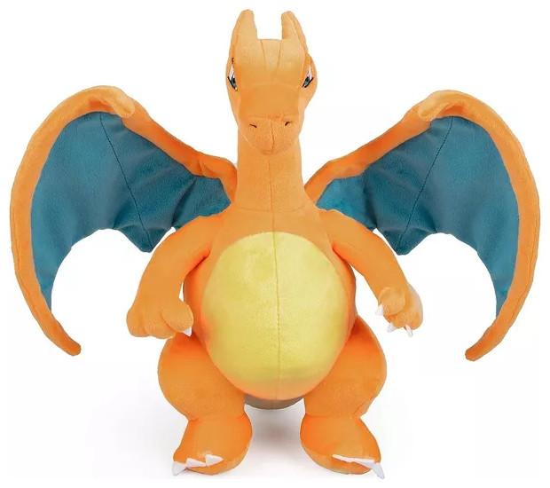 Actual product image Boti Glurak (30 cm)