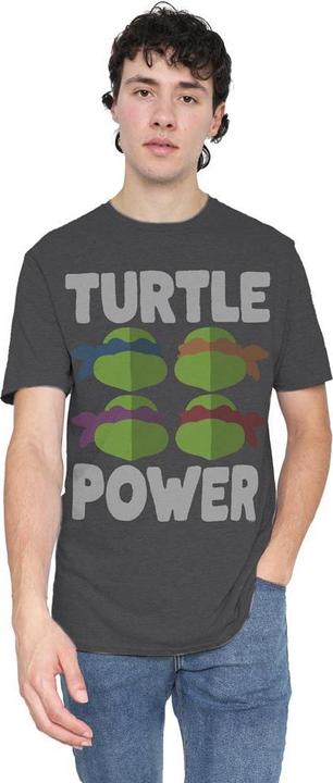 Produktbild Teenage Mutant NT Turtle Power TShirt (M)