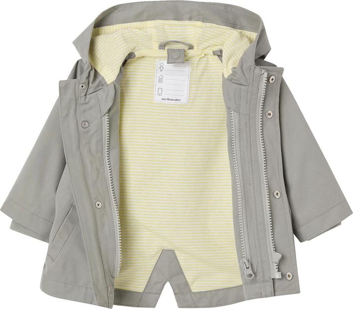 Produktbild Vertbaudet Baby 3-in-1-Übergangsjacke mit Teddyfleece-Weste (92)