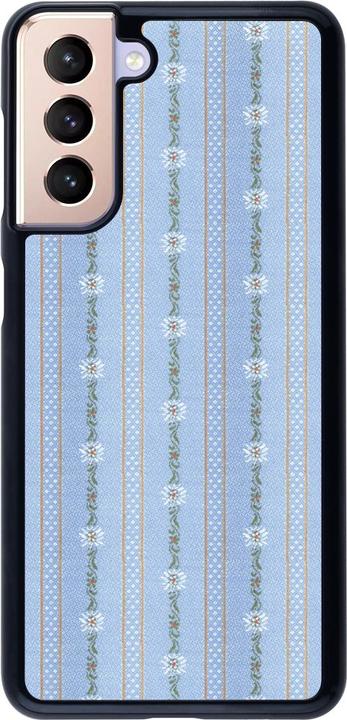 Immagine prodotto PhoneLook Copertina Noble White (Samsung Galaxy S21 5G)